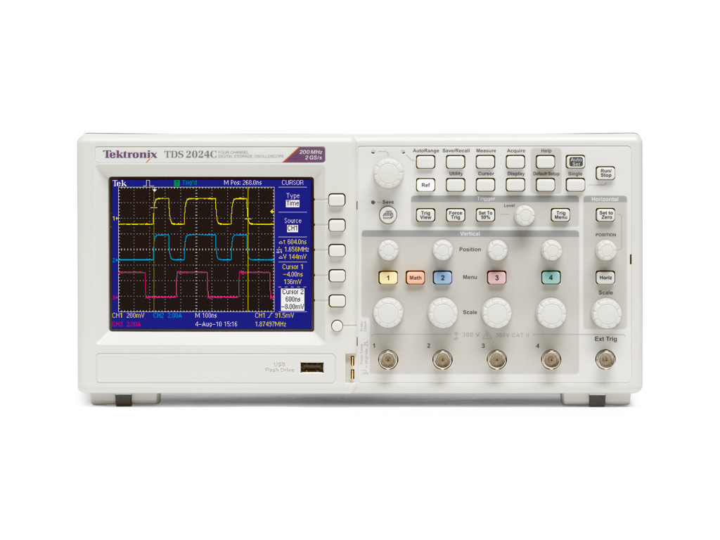 TDS2000C Series